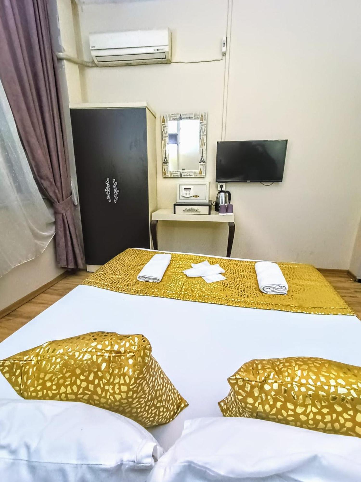 Nevizade Apart Otel *