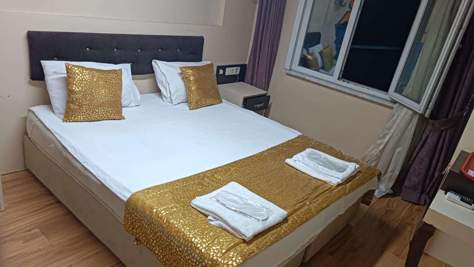 Nevizade Aparthotel